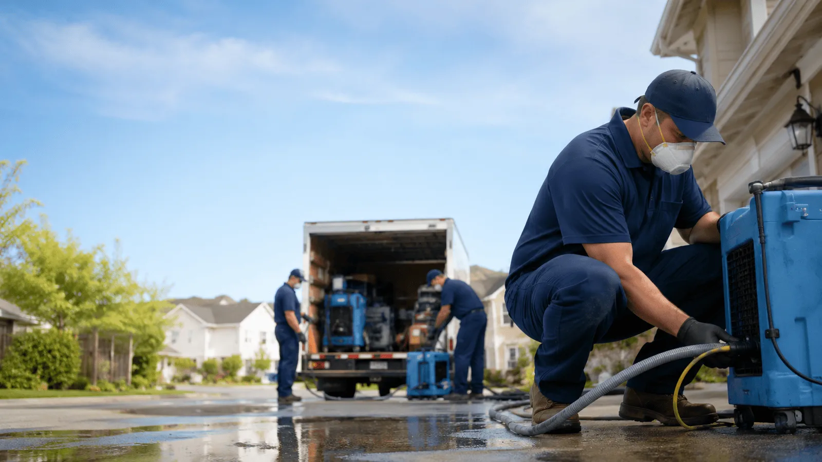 Trusted residential crawlspace mold remediation services in Windsor, KY